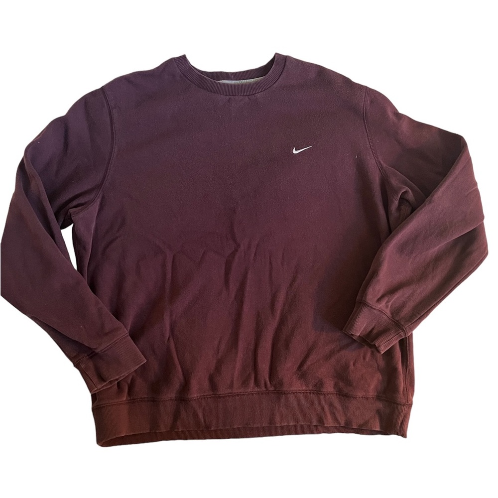 nike crew neck